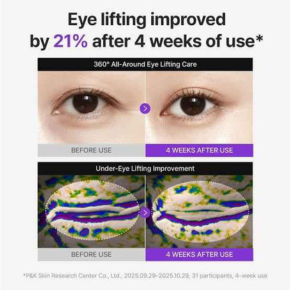 Centellian24 - 360º Shot PDRN Lifting Eye Cream [30ml]