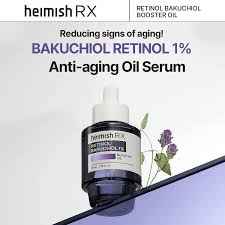 [heimish] RX Retinol Bakuchiol Booster Oil 35ml