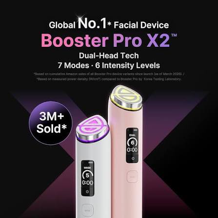 medicube - AGE-R Booster Pro X2 White [1 Set (English Version)]