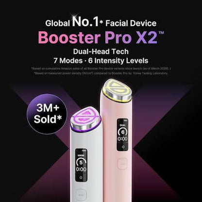 medicube - AGE-R Booster Pro X2 White [1 Set (English Version)]