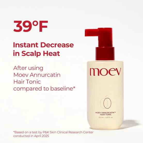 MOEV - Annurcatin Hair Tonic