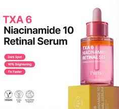[Purito Seoul] TXA 6 Niacinamide 10 Retinal Serum 30ml