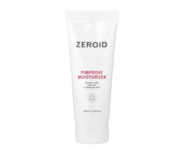 Zeroid Pimprove Moisturizer 100ml