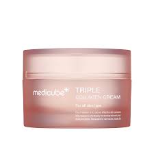 medicube - Triple Collagen Cream 4.0 [50ml] Medicube Ecuador Productos Originales Cosmetica Coreana