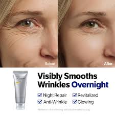SUNGBOON EDITOR – Deep Collagen 7GF Ceramide Advanced Barrier Night Cream
