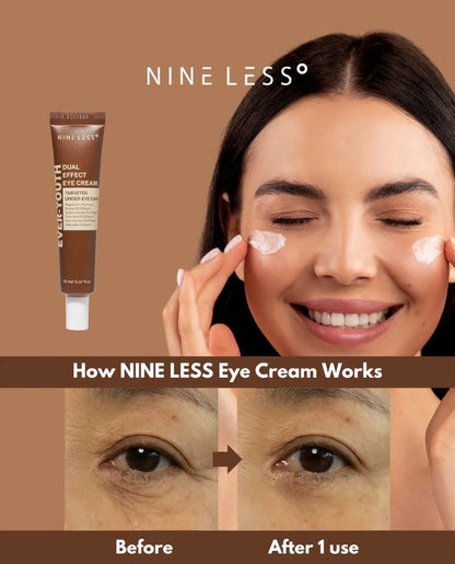 [NINELESS] Ever-Youth Dual Effect Eye Cream 20ml