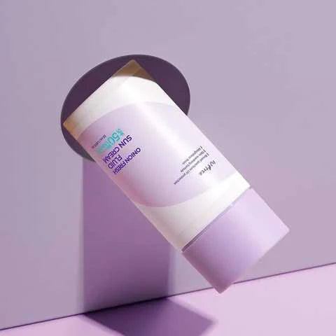 Isntree - Onion Fresh Fluid Sun Cream SPF50+ PA++++ Isntree Ecuador Productos Originales Cosmetica Coreana