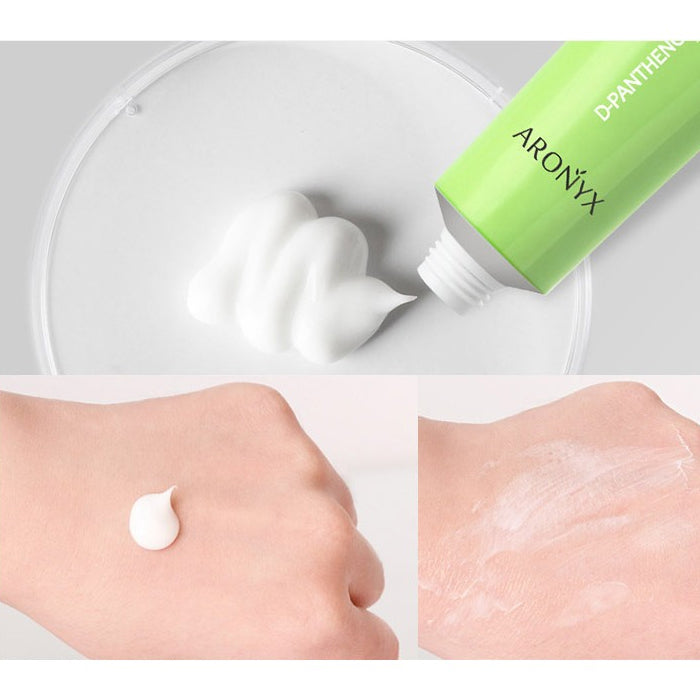 [MEDI FLOWER] Aronyx D-Panthenol Cica Repair Cream 50ml - Miinsecrets