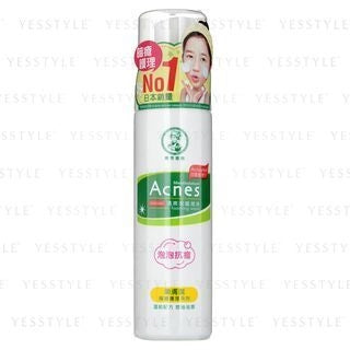 Rohto Mentholatum - Acnes Foaming Wash
