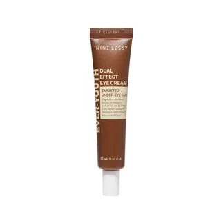 [NINELESS] Ever-Youth Dual Effect Eye Cream 20ml