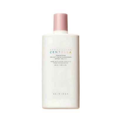 [SKIN1004] Madagascar Centella Poremizing Velvet Finish Sunscreen 50ml