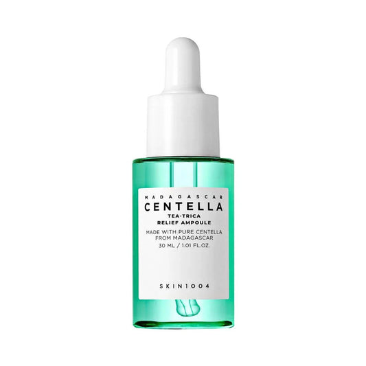 SKIN 1004 - Madagascar Centella Tea-Trica Relief Ampoule Mini [30ml] SKIN 1004 Ecuador Productos Originales Cosmetica Coreana skincare coreano