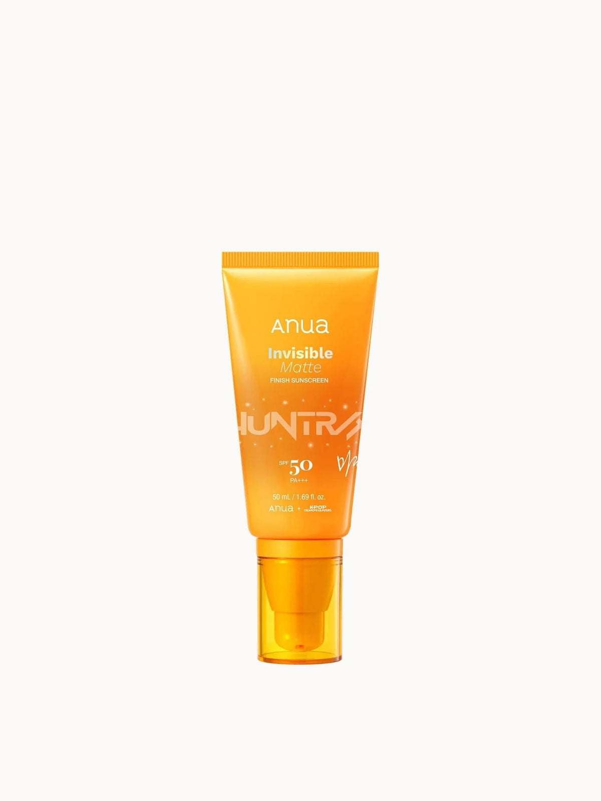 Anua - Invisible Matte Finish Sunscreen Kpop Demon Hunters Collaboration [50ml]