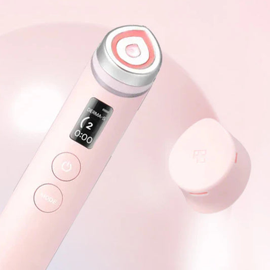 medicube - AGE-R Booster Pro Rosado + Tapa