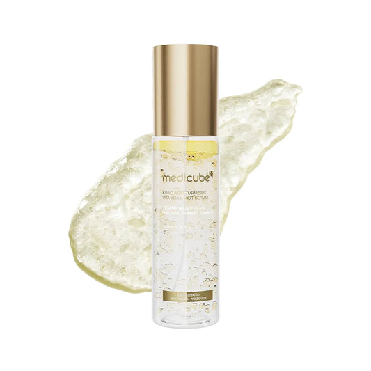 [MEDICUBE] Kojic Acid Termeric Vita Jelly Mist Serum 100ml