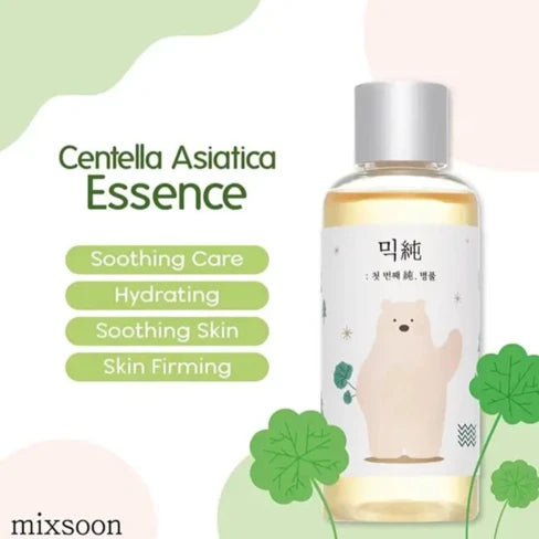 mixsoon - Soondy Centella Asiatica Essence [50ml]