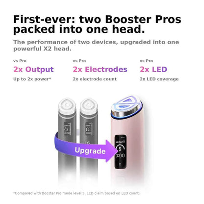 medicube - AGE-R Booster Pro X2 White [1 Set (English Version)]