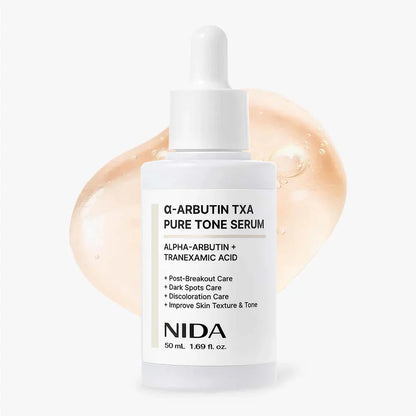 NIDA - Alpha-Arbutin TXA Pure Tone Serum [50ml]