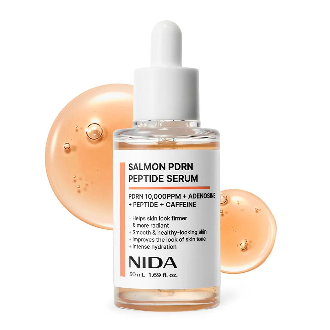 NIDA - Salmon PDRN Peptide Serum [50ml]