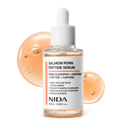 NIDA - Salmon PDRN Peptide Serum [50ml]