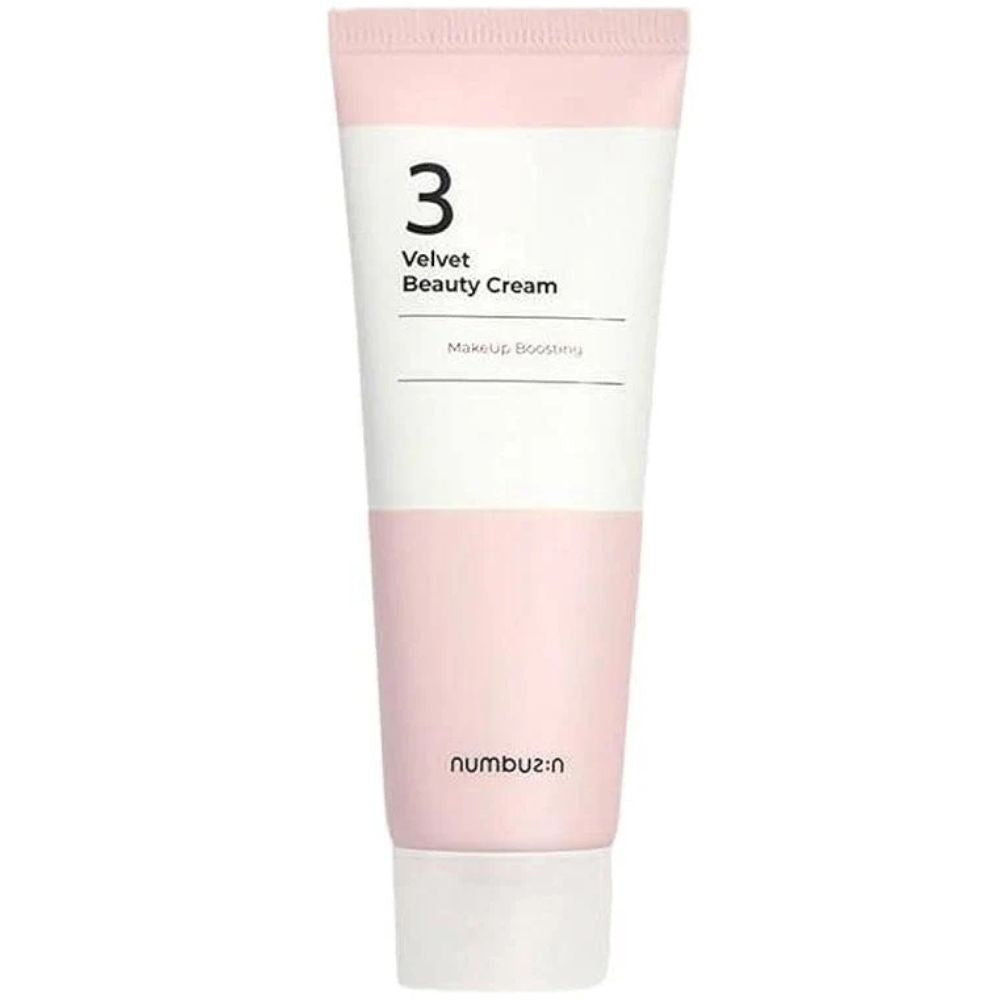 numbuzin No.3 Velvet Beauty Cream 60ml