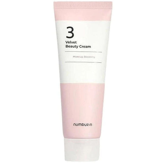 numbuzin No.3 Velvet Beauty Cream 60ml