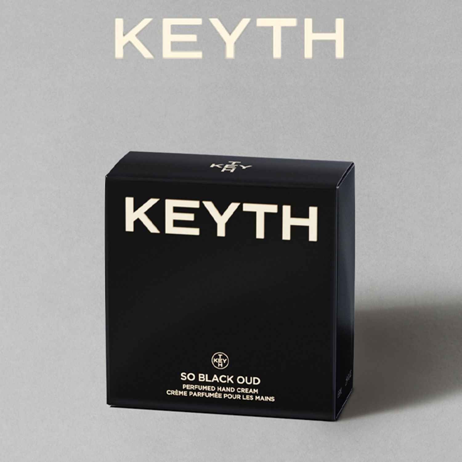  [KEYTH] Perfumed Keyth Hand Cream So Black Oud 70ml