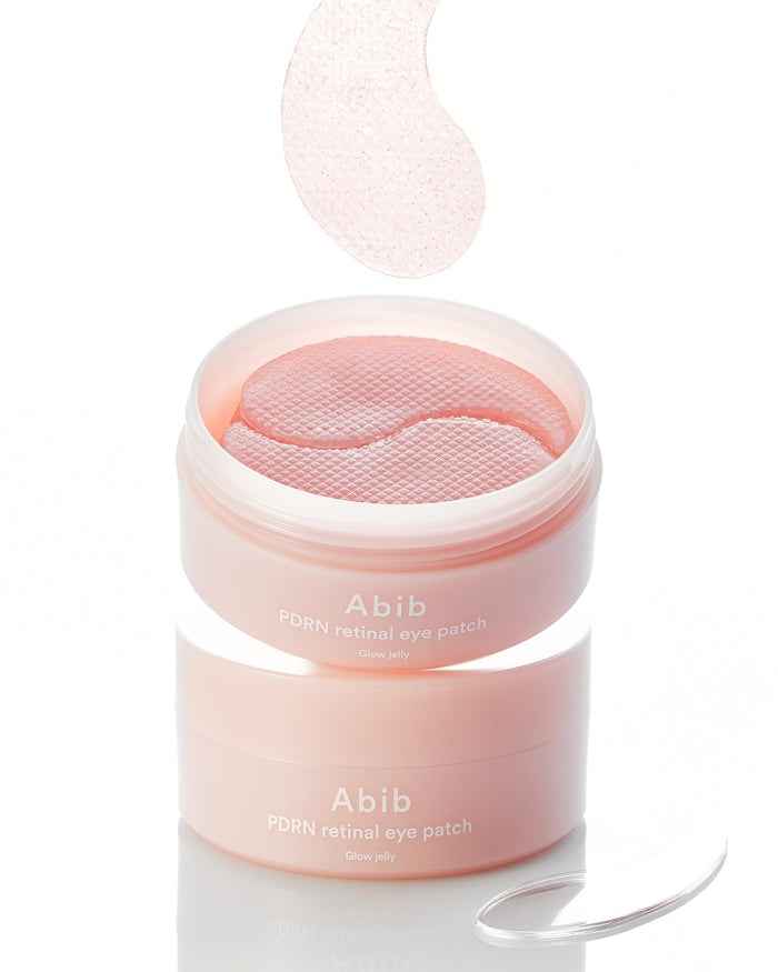 [Abib] PDRN Retinal Eye Patch Glow Jelly 60pcs