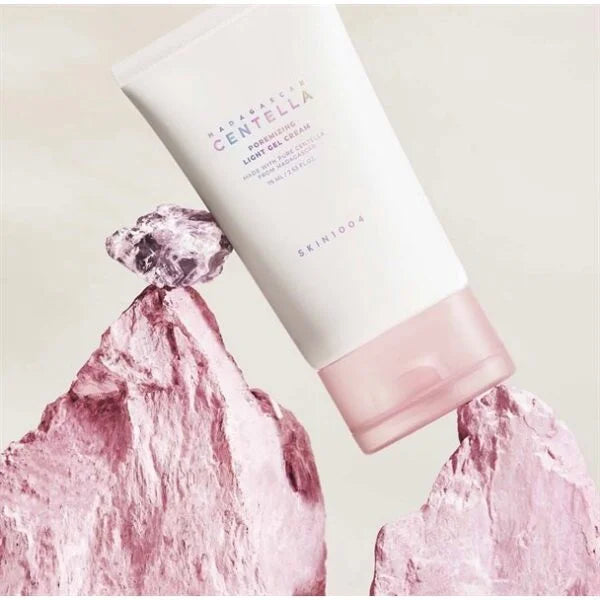 SKIN1004 - Madagascar Centella Poremizing Light Gel Cream SKIN 1004 Ecuador Productos Originales Cosmetica Coreana