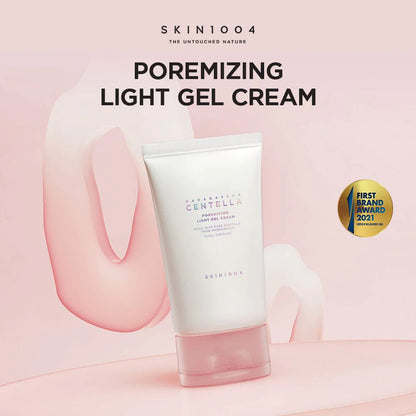SKIN1004 - Madagascar Centella Poremizing Light Gel Cream SKIN 1004 Ecuador Productos Originales Cosmetica Coreana
