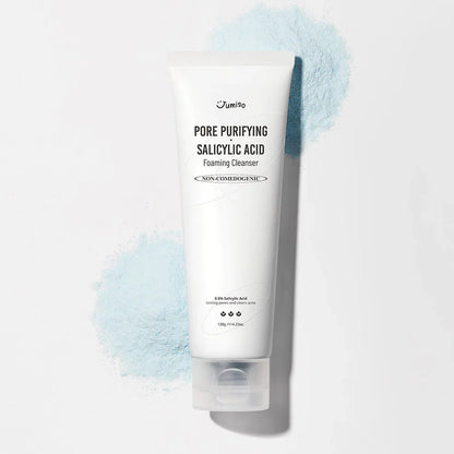 JUMISO - Pore Purifying Salicylic Acid Foaming Cleanser