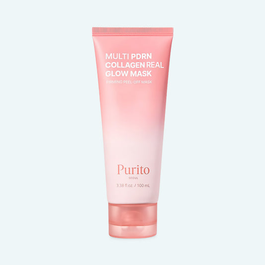 Purito seoul Multi PDRN Collagen Real Glow Mask