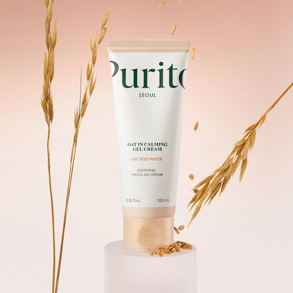 Purito SEOUL - Oat-In Calming Gel Cream [100ml]