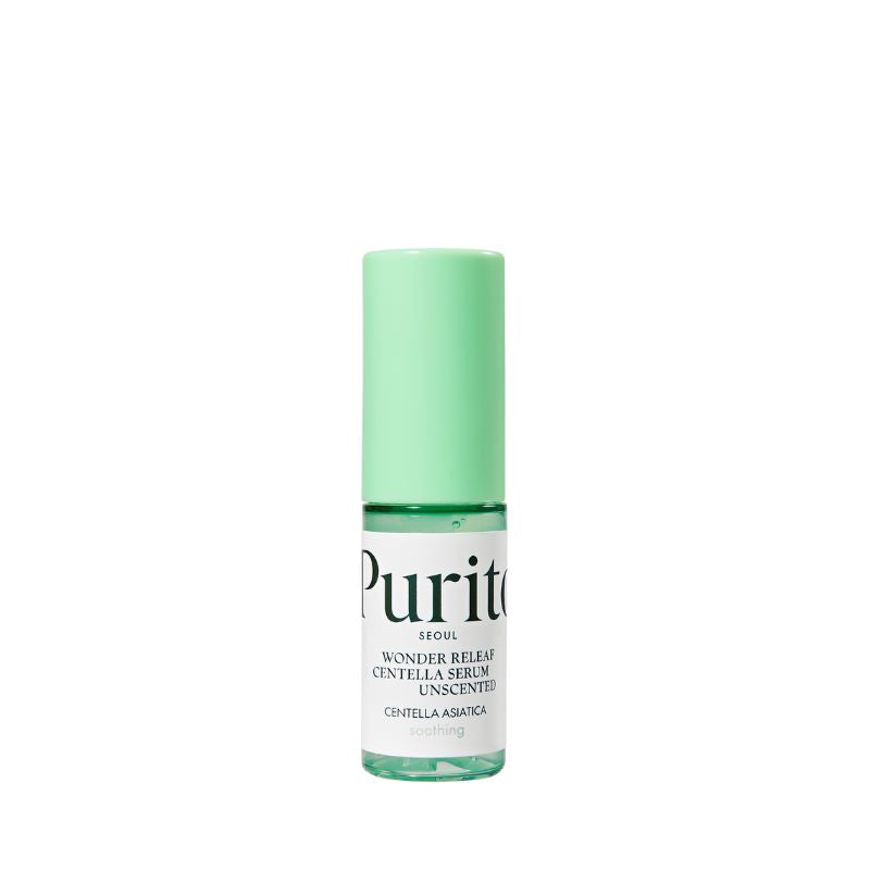 Purito SEOUL - Wonder Releaf Centella Serum Unscented Mini [15ml]