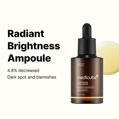 [MEDICUBE] AGE-R Glutathione Glow Serum 30g