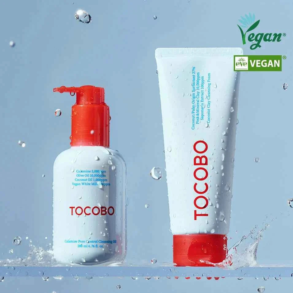 tocobo cleansing kit