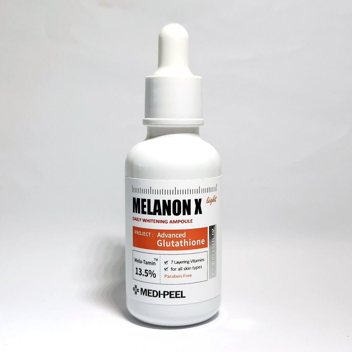 MEDI-PEEL - Melanon X Ampoule Light [30ml] - Miinsecrets