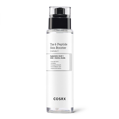 [COSRX] The 6 Peptide Skin Booster Serum 150ml COSRX Ecuador Productos Originales Cosmetica Coreana