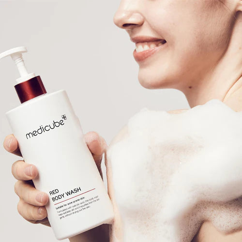 [MEDICUBE] Red Acne Body Wash 2.0