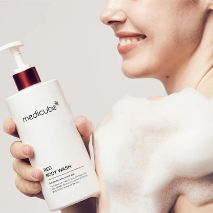 [MEDICUBE] Red Acne Body Wash 2.0