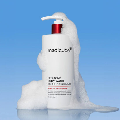 [MEDICUBE] Red Acne Body Wash 2.0