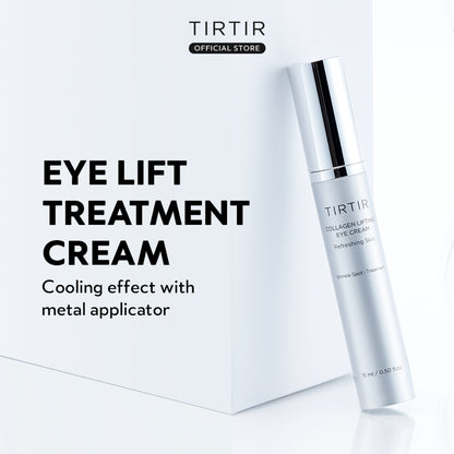 TIRTIR - Collagen Lifting Eye Cream [15ml]