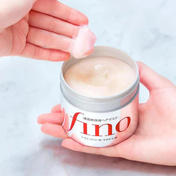 Shiseido - Fino Premium Touch Hair Mask [230g]