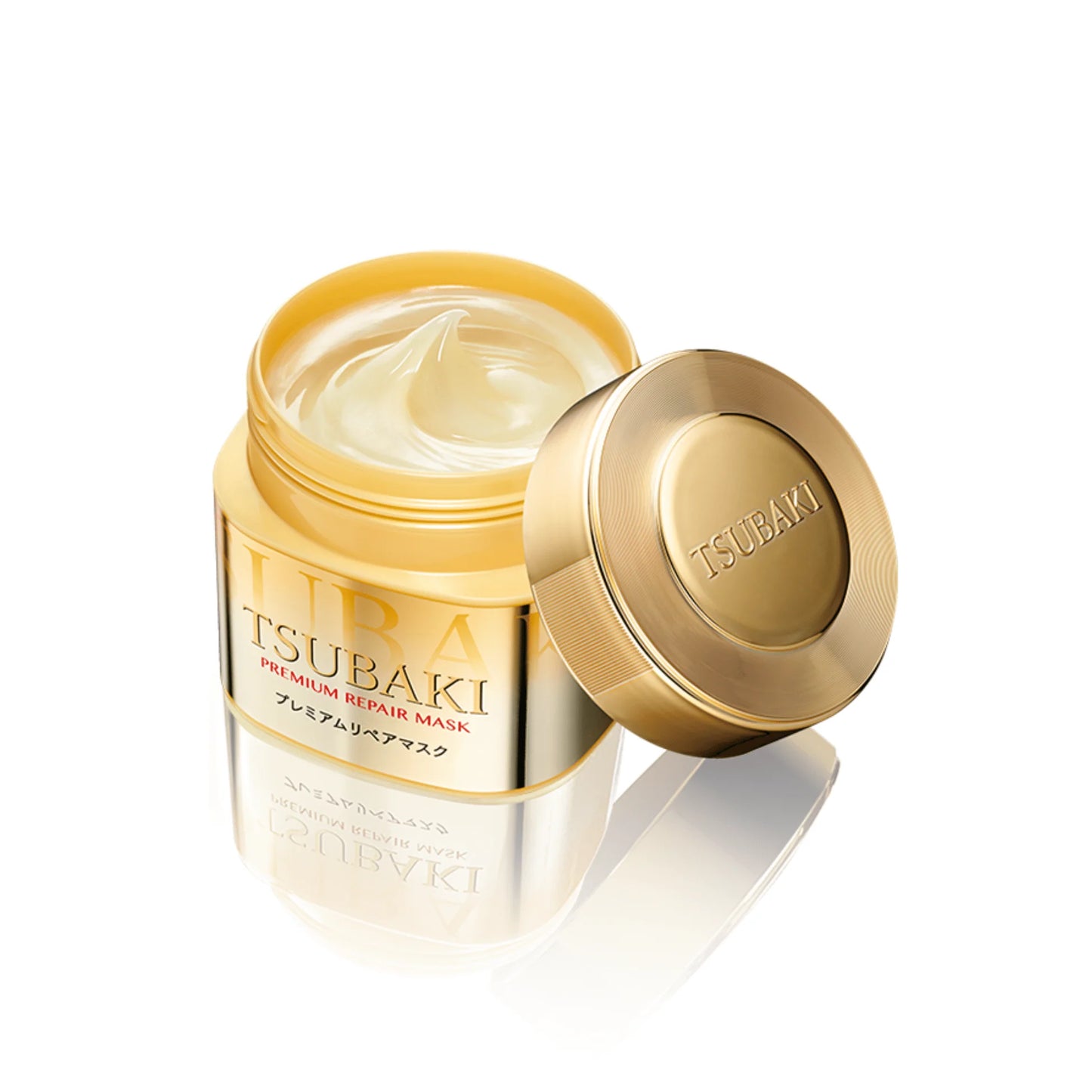 Shiseido - Tsubaki Premium EX Repair Hair Mask [180g]