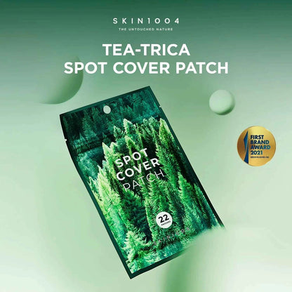SKIN 1004 - Spot Cover Patch [22 patches]