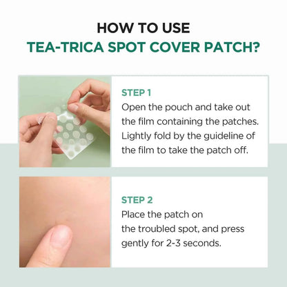 SKIN 1004 - Spot Cover Patch [22 patches]