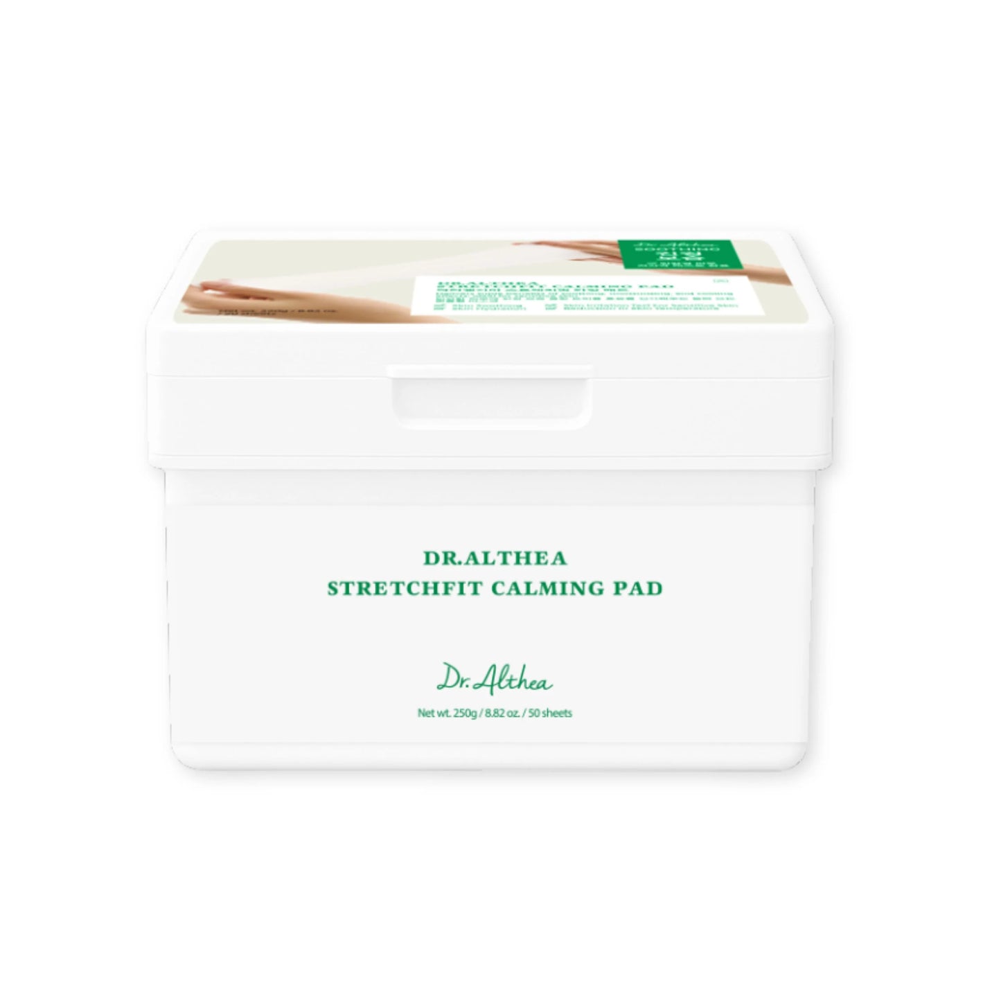 [Dr. Althea] – Stretchfit Calming Pad