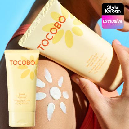 [TOCOBO] Vita Soft Daily Sun Lotion 150ml