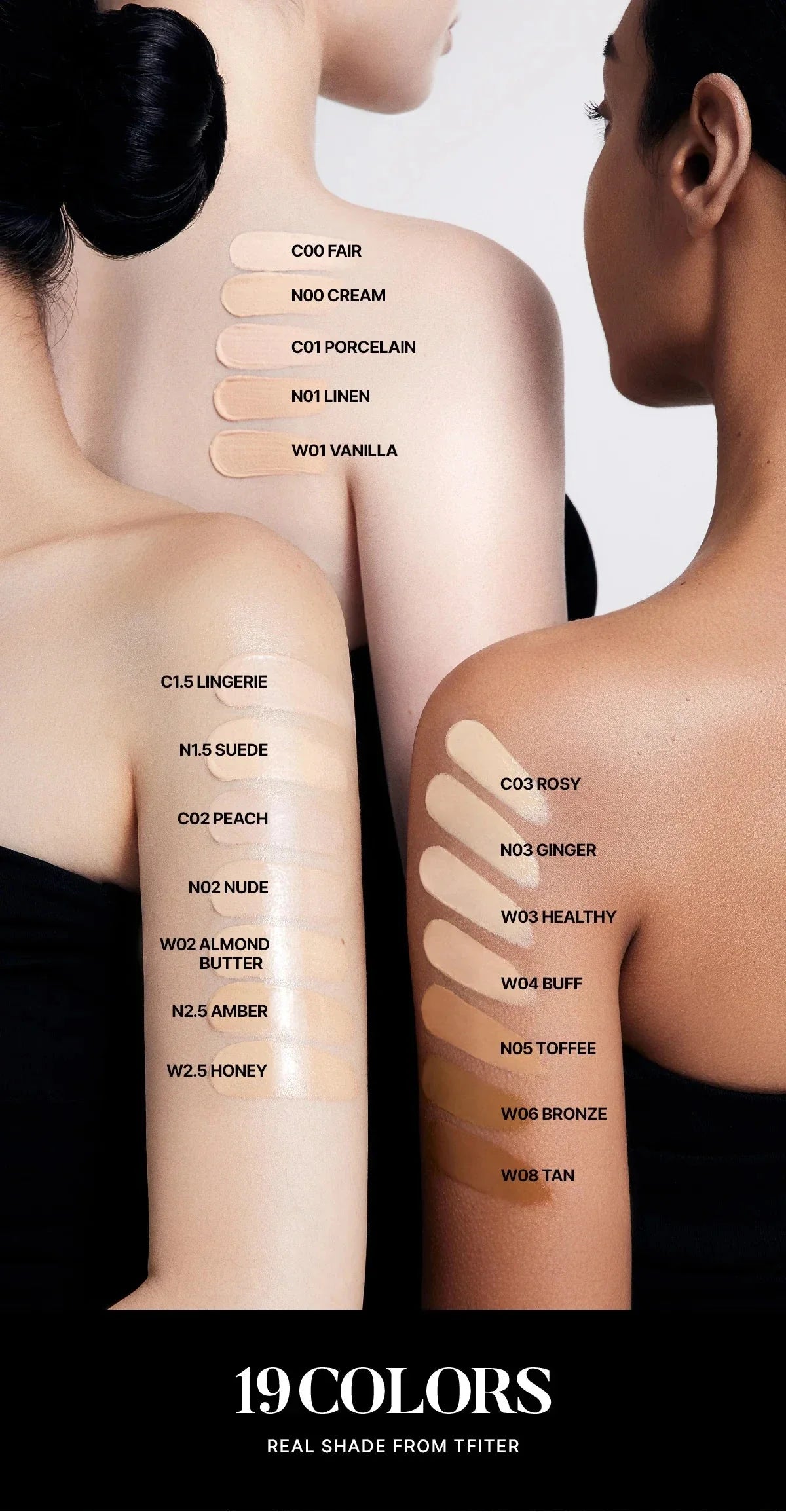 TFIT - Radiance Fit Serum Foundation Link secreto