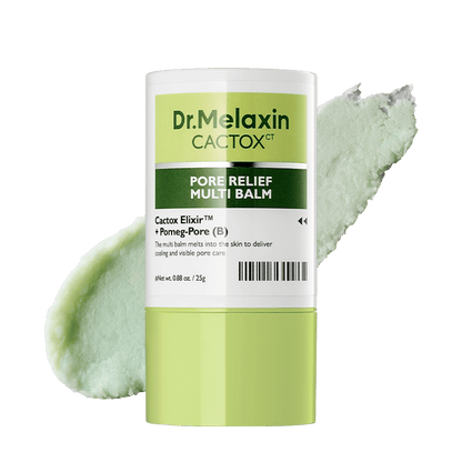 Dr.Melaxin – Cactox Pore Relief Multi Balm [25 g]